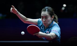 世界杯兵乓球比赛
